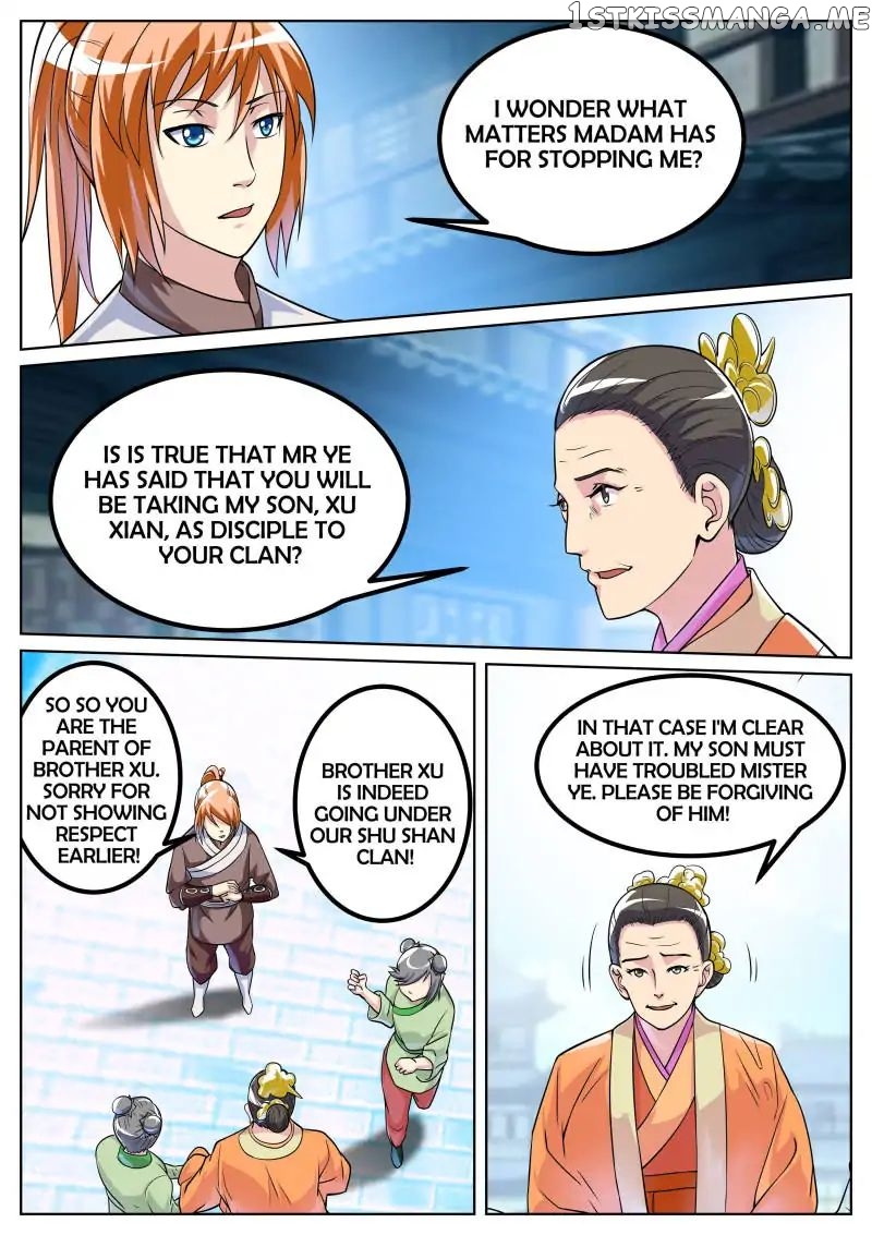 The Top Clan Leader In History chapter 36 - page 10