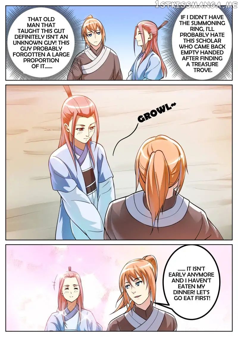 The Top Clan Leader In History chapter 36 - page 2