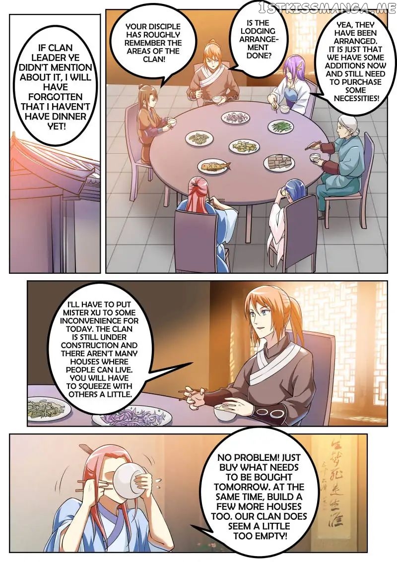 The Top Clan Leader In History chapter 36 - page 3