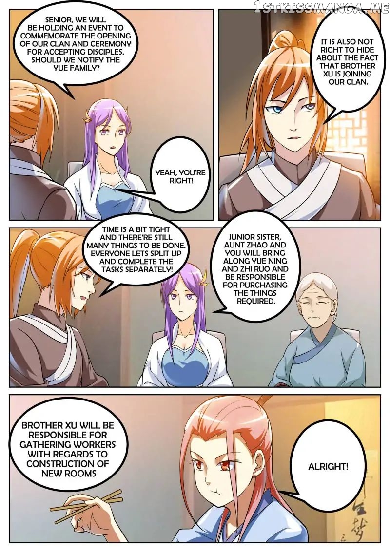 The Top Clan Leader In History chapter 36 - page 4