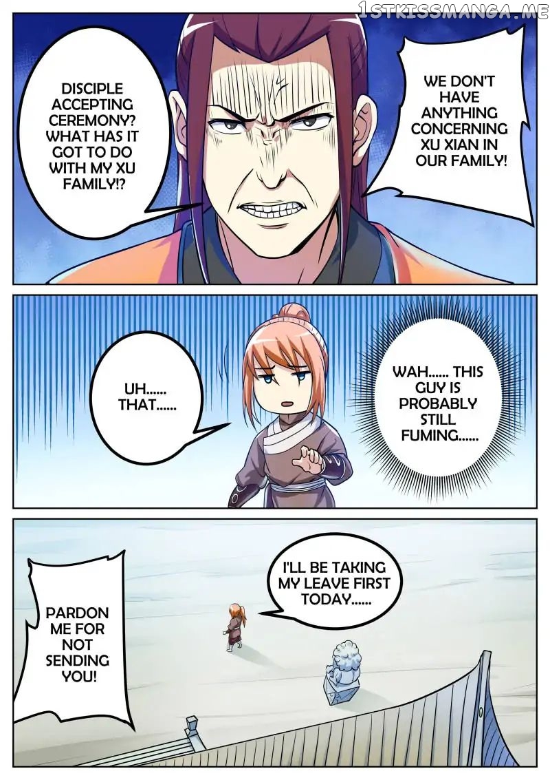 The Top Clan Leader In History chapter 36 - page 6