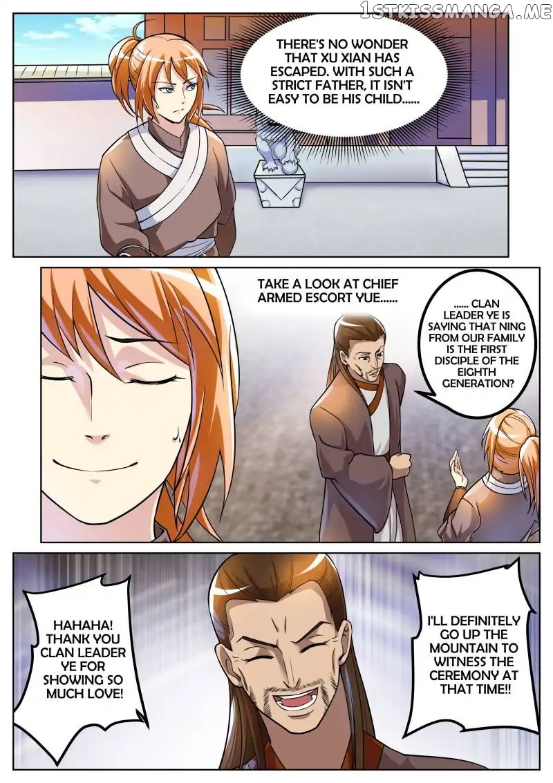The Top Clan Leader In History chapter 36 - page 7