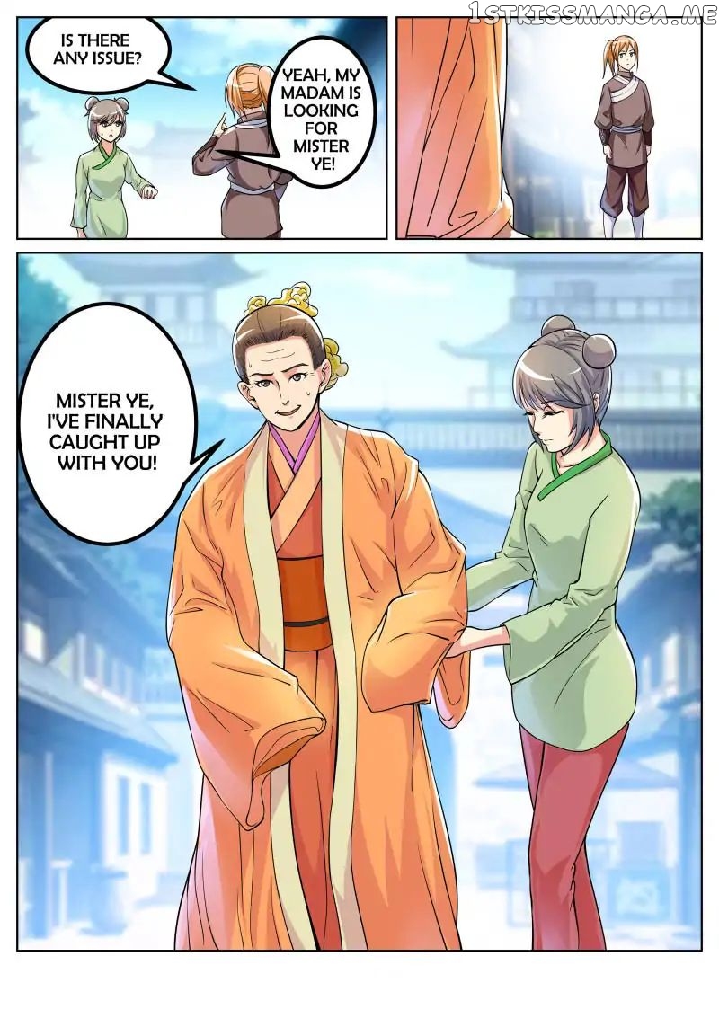 The Top Clan Leader In History chapter 36 - page 9