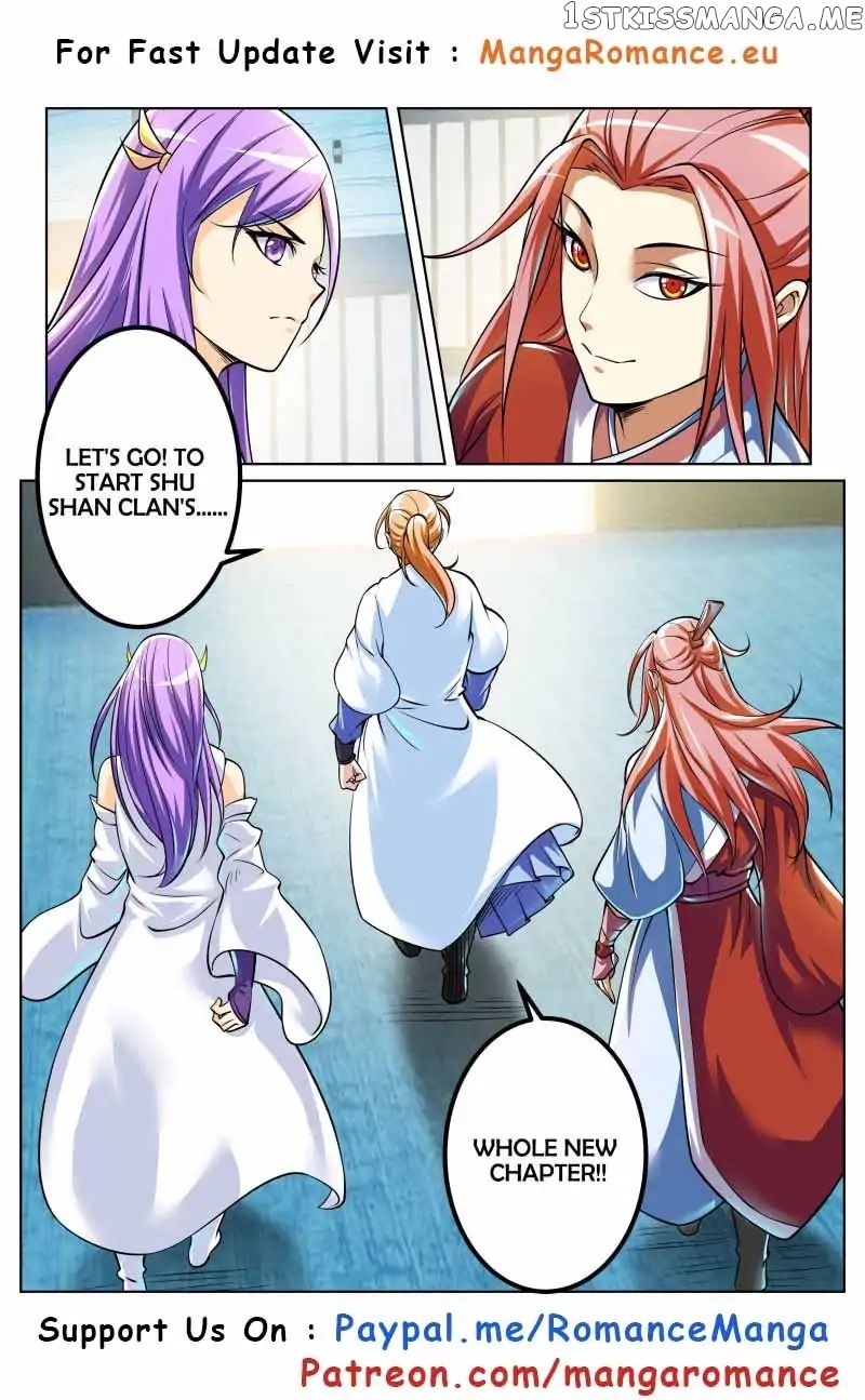 The Top Clan Leader In History chapter 38 - page 10