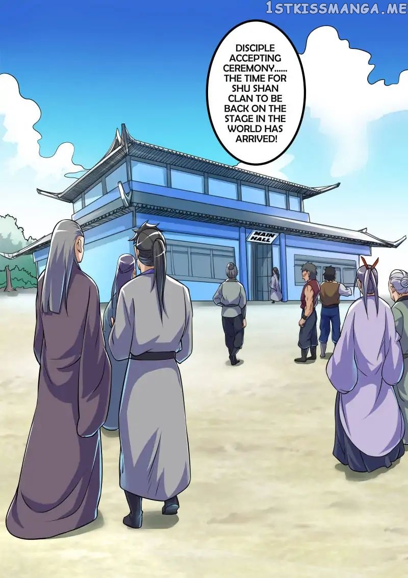 The Top Clan Leader In History chapter 38 - page 3