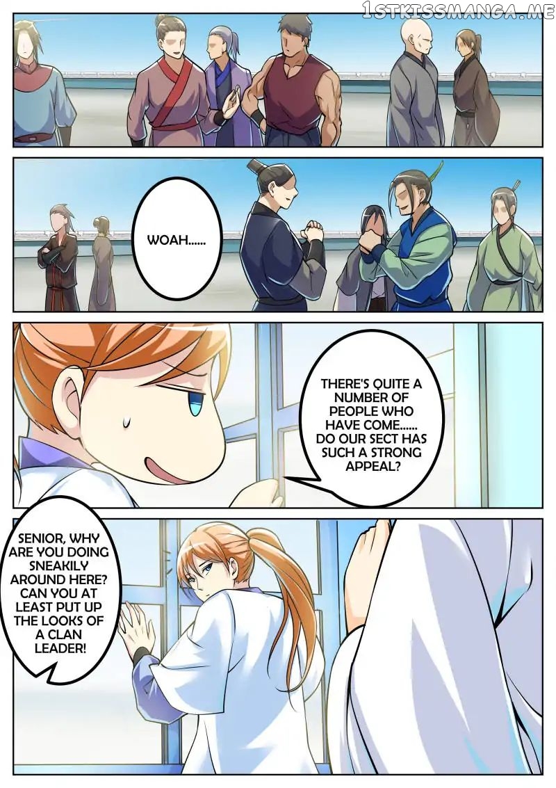 The Top Clan Leader In History chapter 38 - page 4