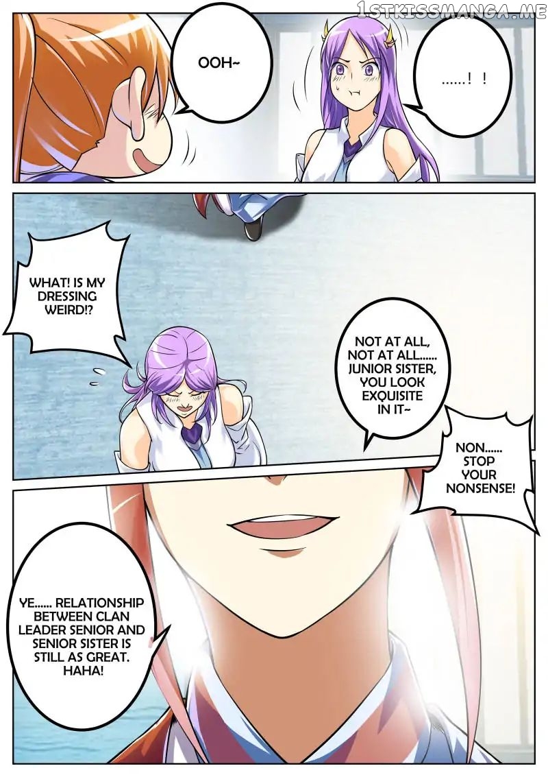 The Top Clan Leader In History chapter 38 - page 6