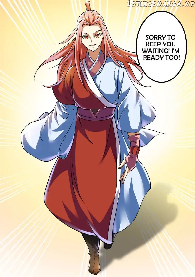 The Top Clan Leader In History chapter 38 - page 7
