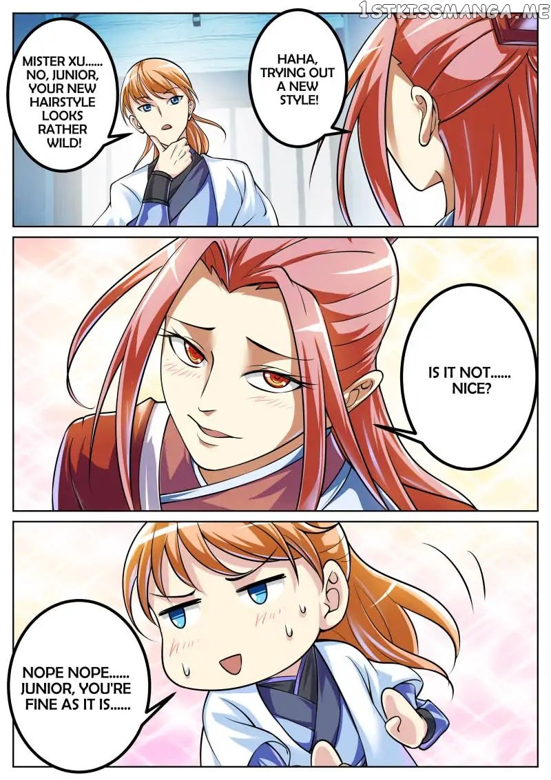 The Top Clan Leader In History chapter 38 - page 8