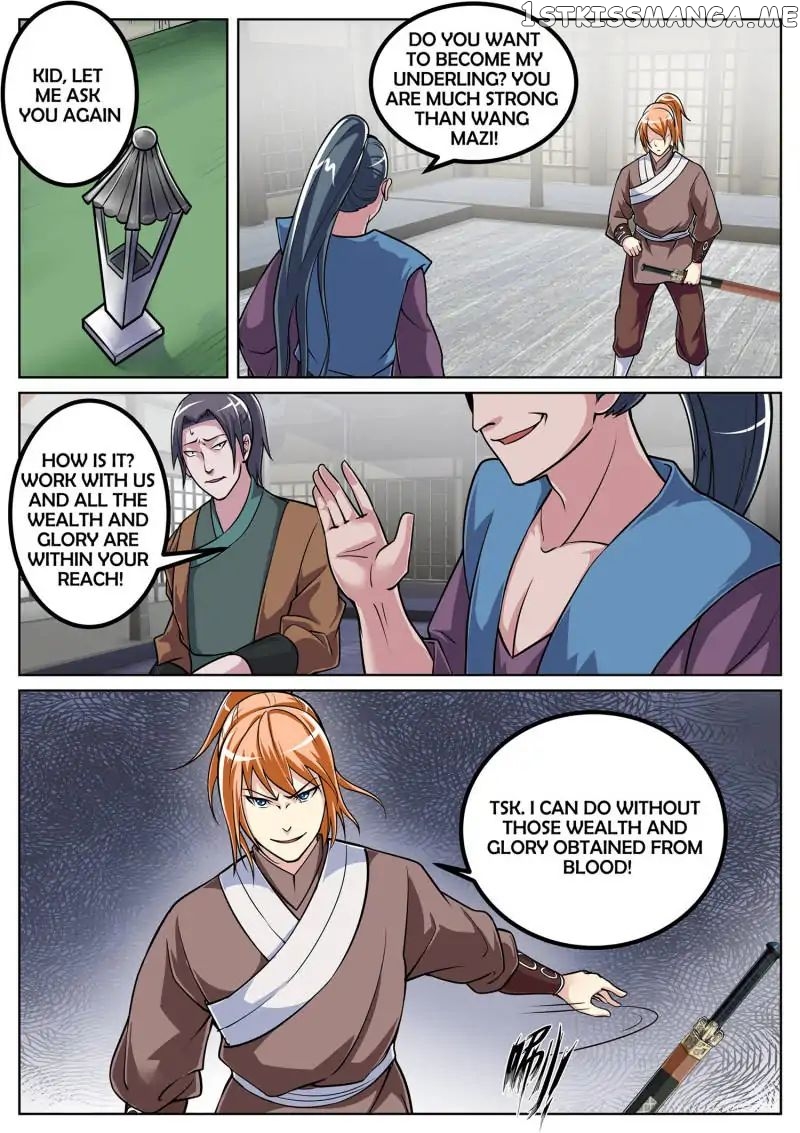 The Top Clan Leader In History chapter 29 - page 1