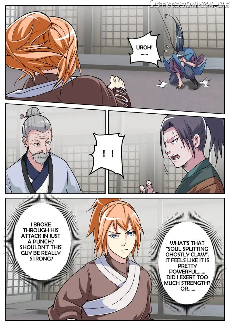 The Top Clan Leader In History chapter 29 - page 10