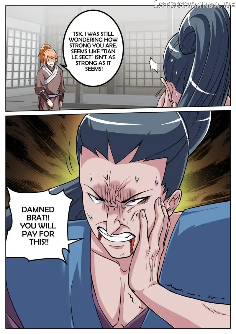 The Top Clan Leader In History chapter 29 - page 11
