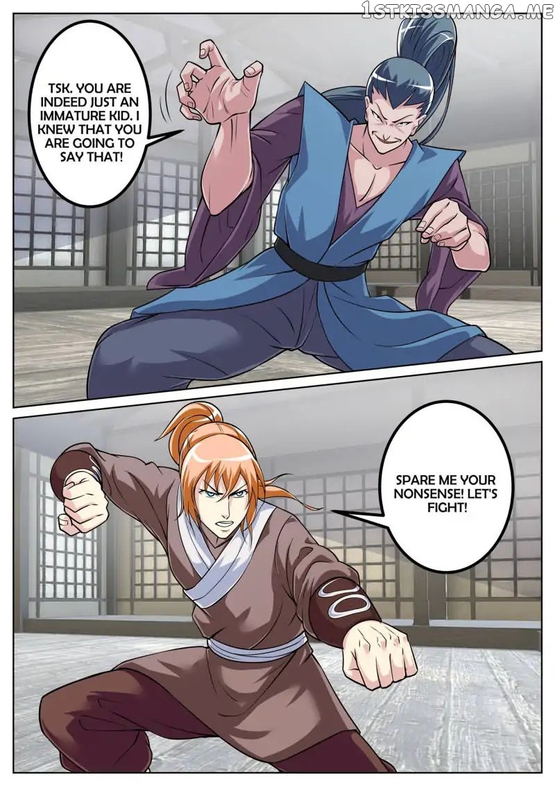 The Top Clan Leader In History chapter 29 - page 2
