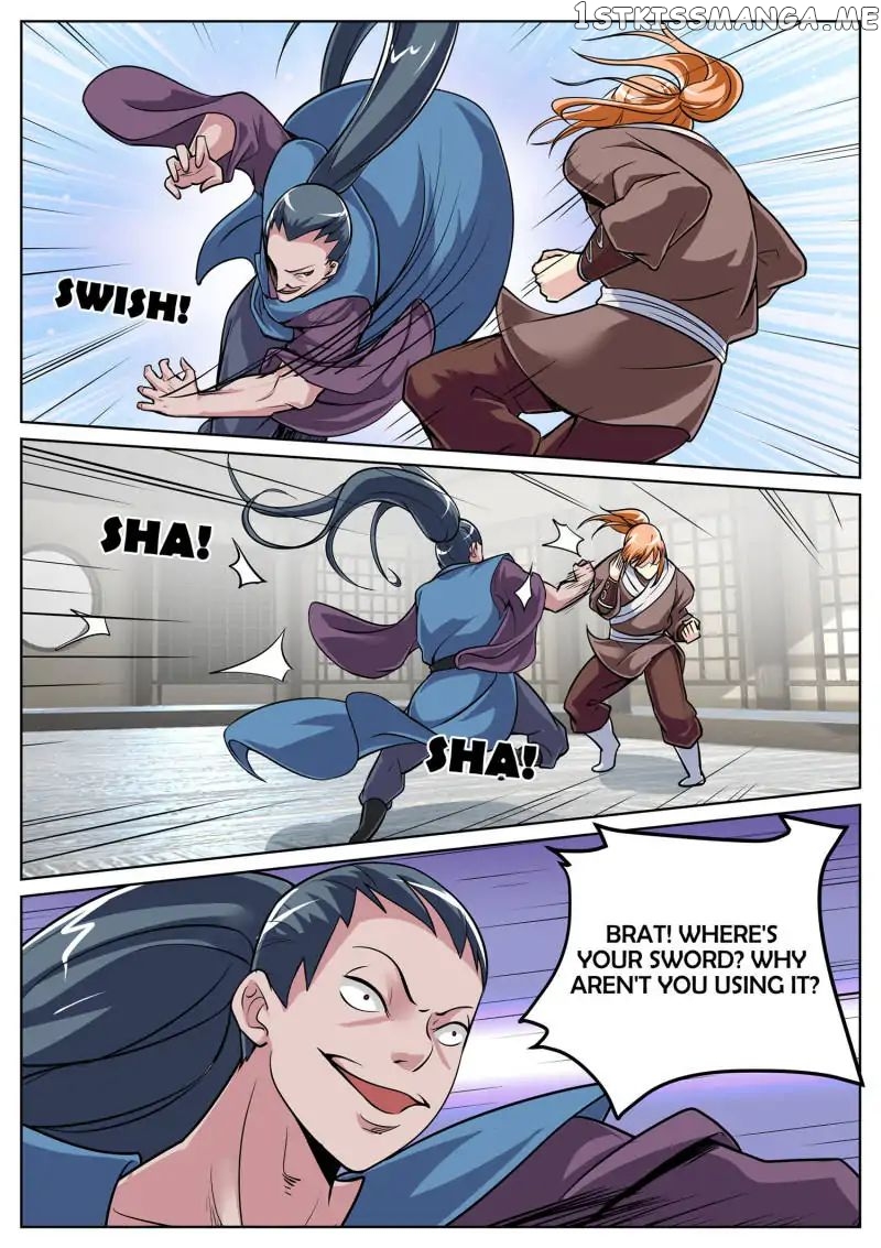 The Top Clan Leader In History chapter 29 - page 4