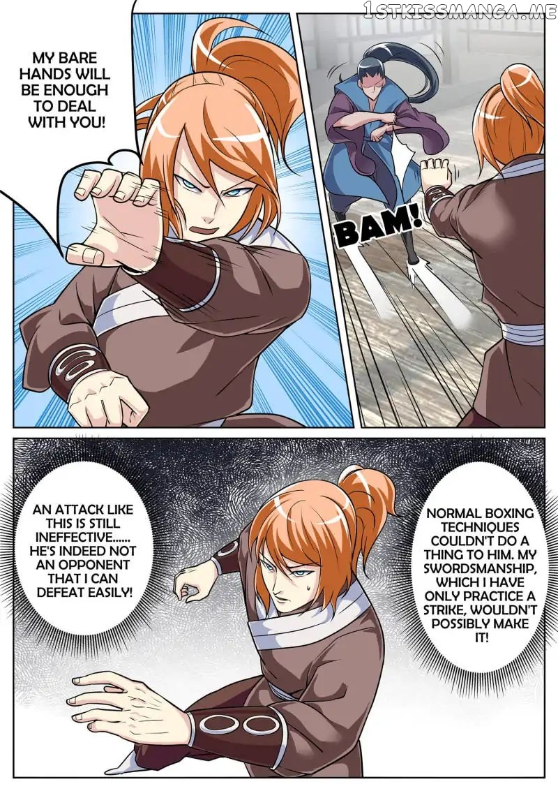 The Top Clan Leader In History chapter 29 - page 5