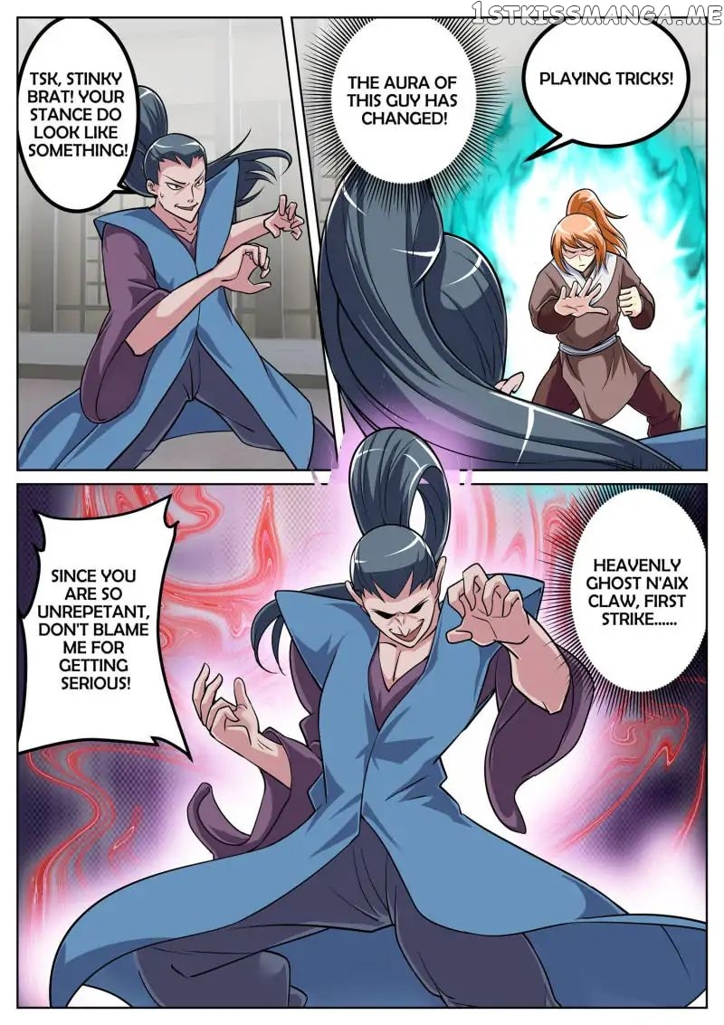 The Top Clan Leader In History chapter 29 - page 7