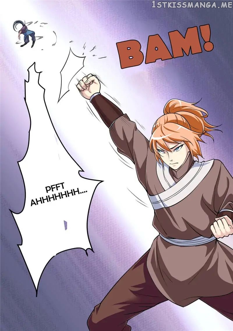 The Top Clan Leader In History chapter 29 - page 9