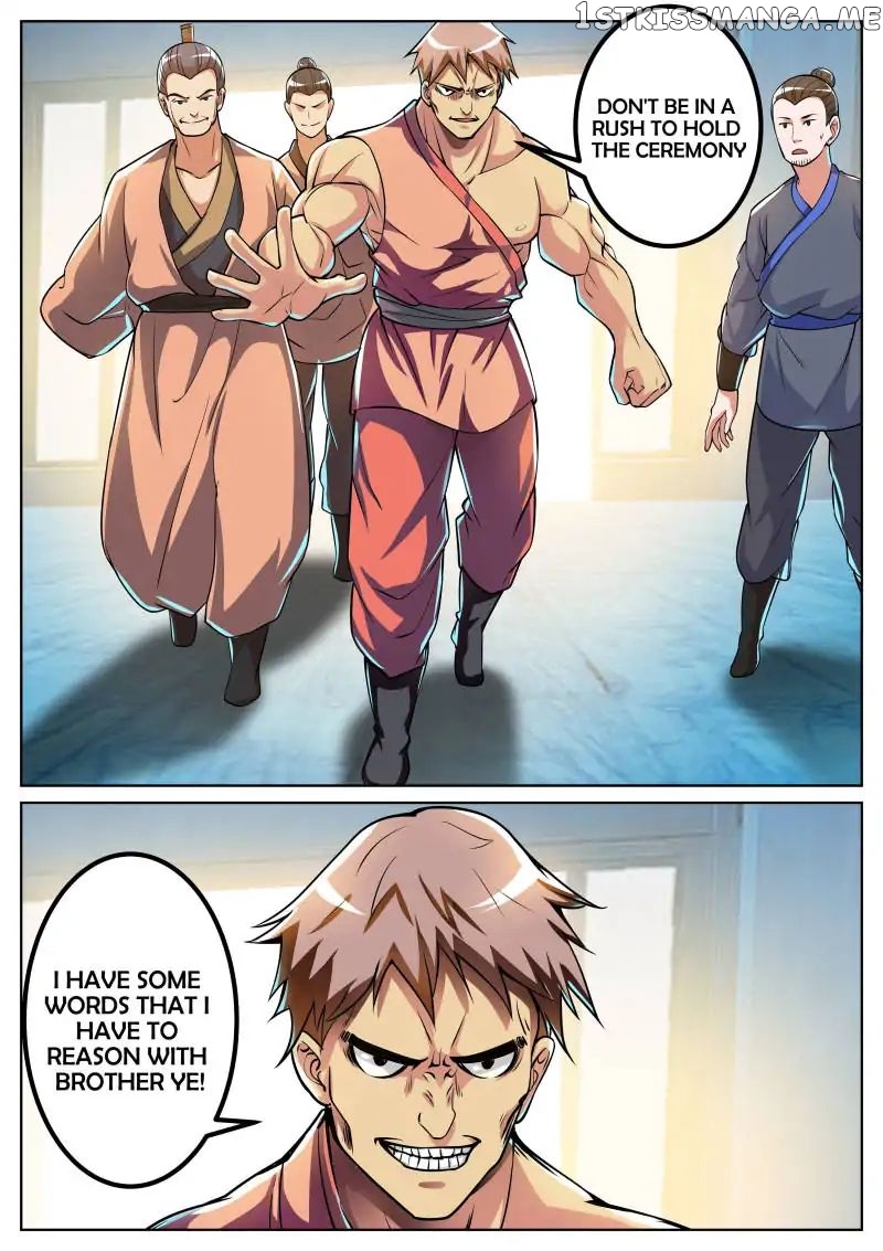 The Top Clan Leader In History chapter 39 - page 10