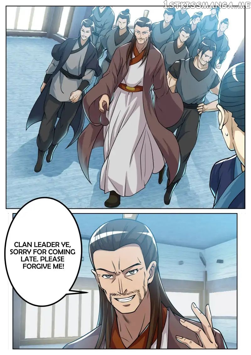 The Top Clan Leader In History chapter 39 - page 4