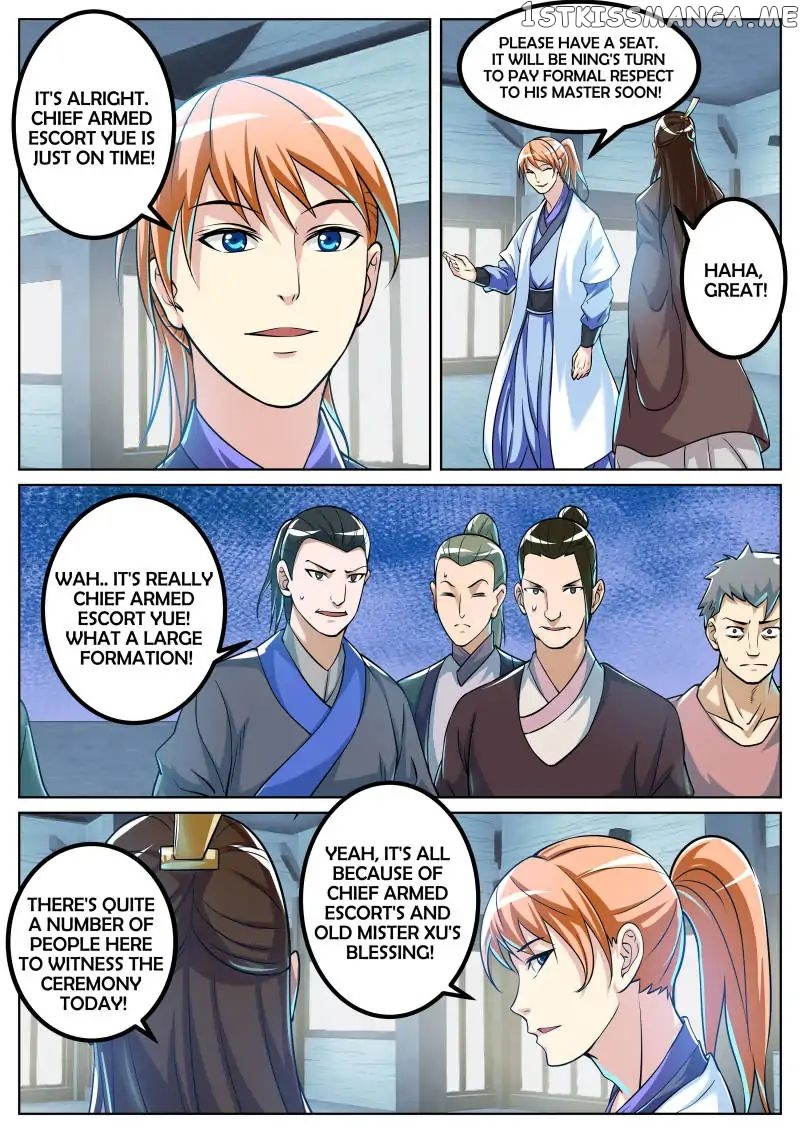 The Top Clan Leader In History chapter 39 - page 5