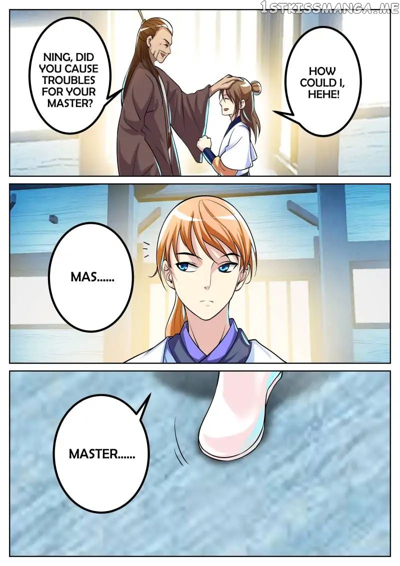 The Top Clan Leader In History chapter 39 - page 7