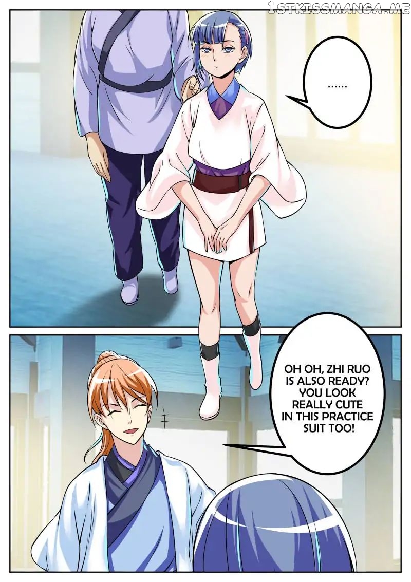 The Top Clan Leader In History chapter 39 - page 8