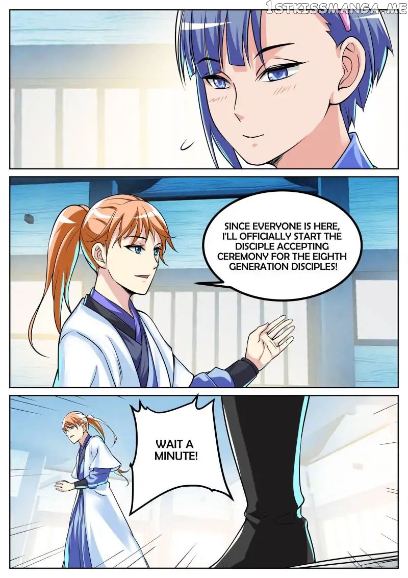 The Top Clan Leader In History chapter 39 - page 9