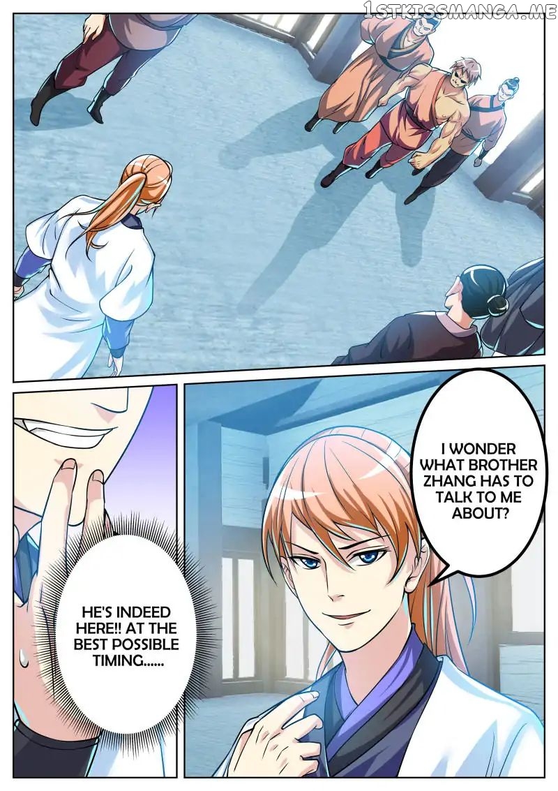 The Top Clan Leader In History chapter 40 - page 1