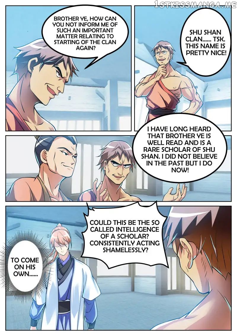 The Top Clan Leader In History chapter 40 - page 2