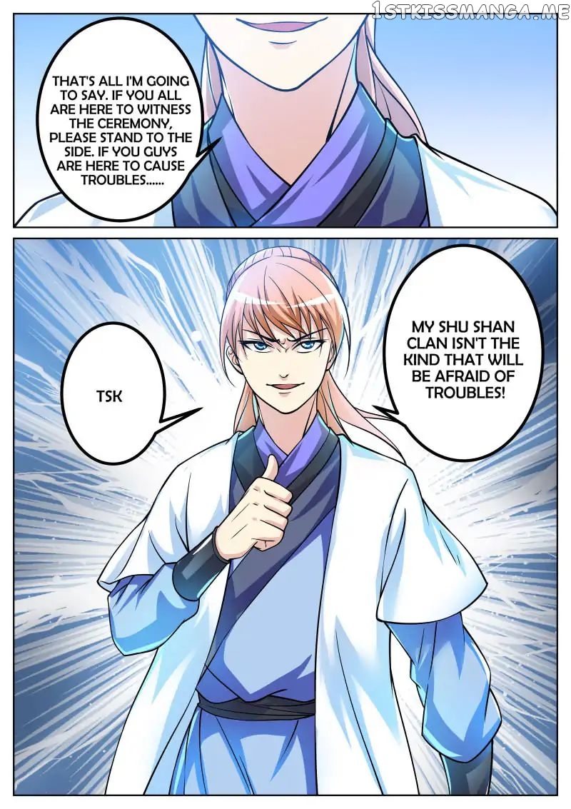 The Top Clan Leader In History chapter 40 - page 4