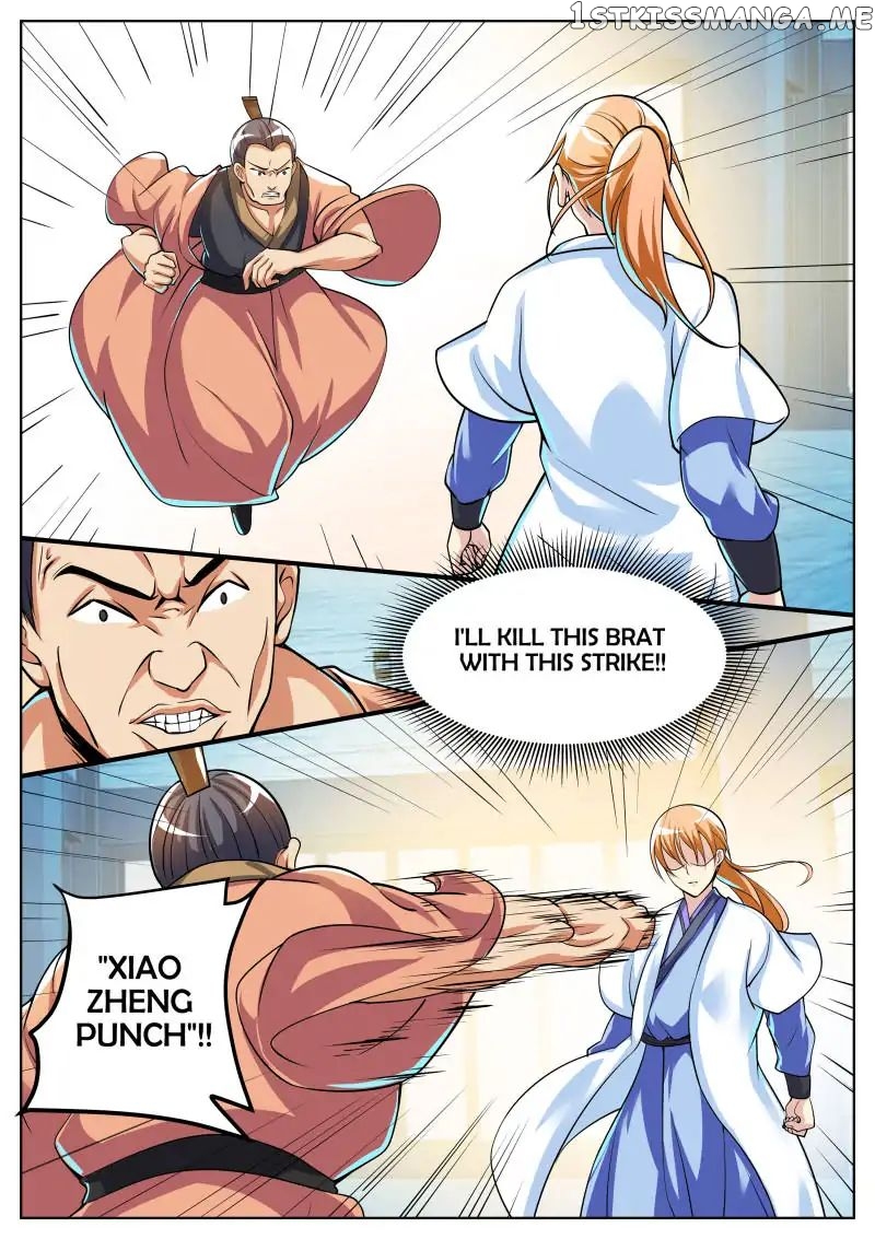 The Top Clan Leader In History chapter 40 - page 6