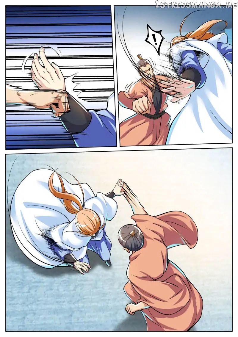 The Top Clan Leader In History chapter 40 - page 7