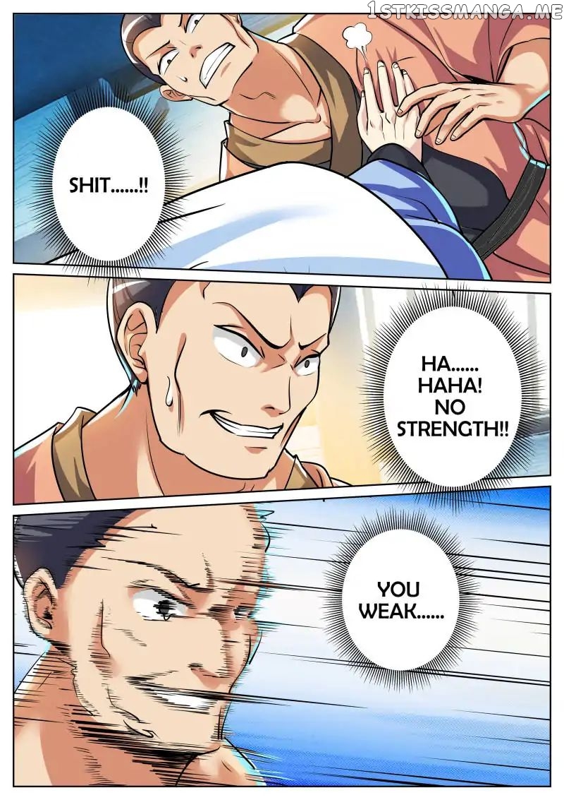 The Top Clan Leader In History chapter 40 - page 8