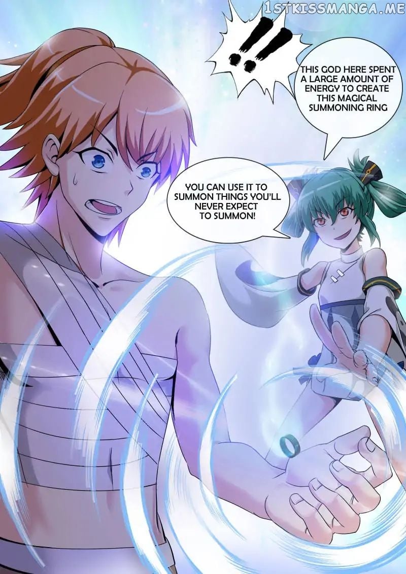 The Top Clan Leader In History chapter 3 - page 16