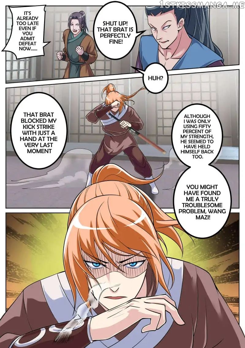 The Top Clan Leader In History chapter 28 - page 10