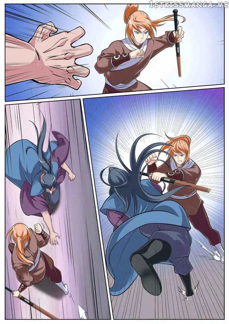 The Top Clan Leader In History chapter 28 - page 8