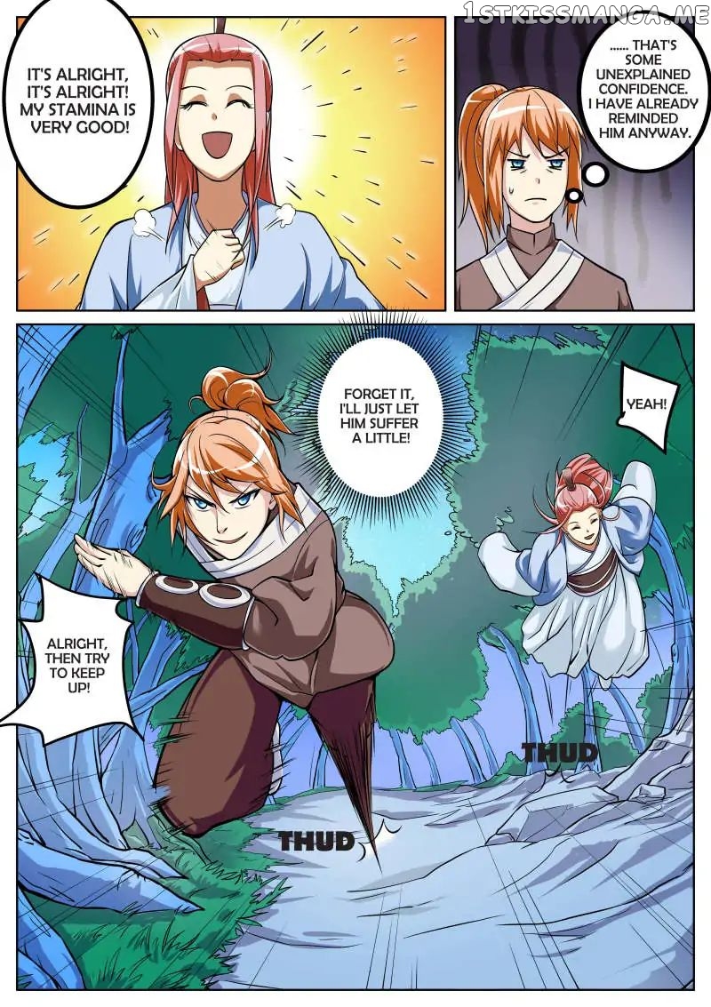 The Top Clan Leader In History chapter 18 - page 10