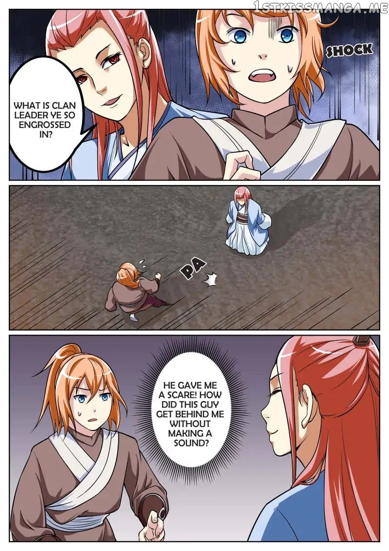 The Top Clan Leader In History chapter 18 - page 5