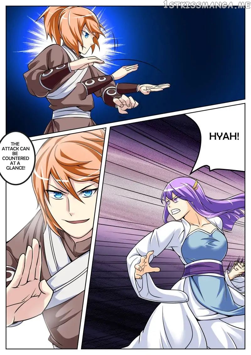 The Top Clan Leader In History chapter 11 - page 3