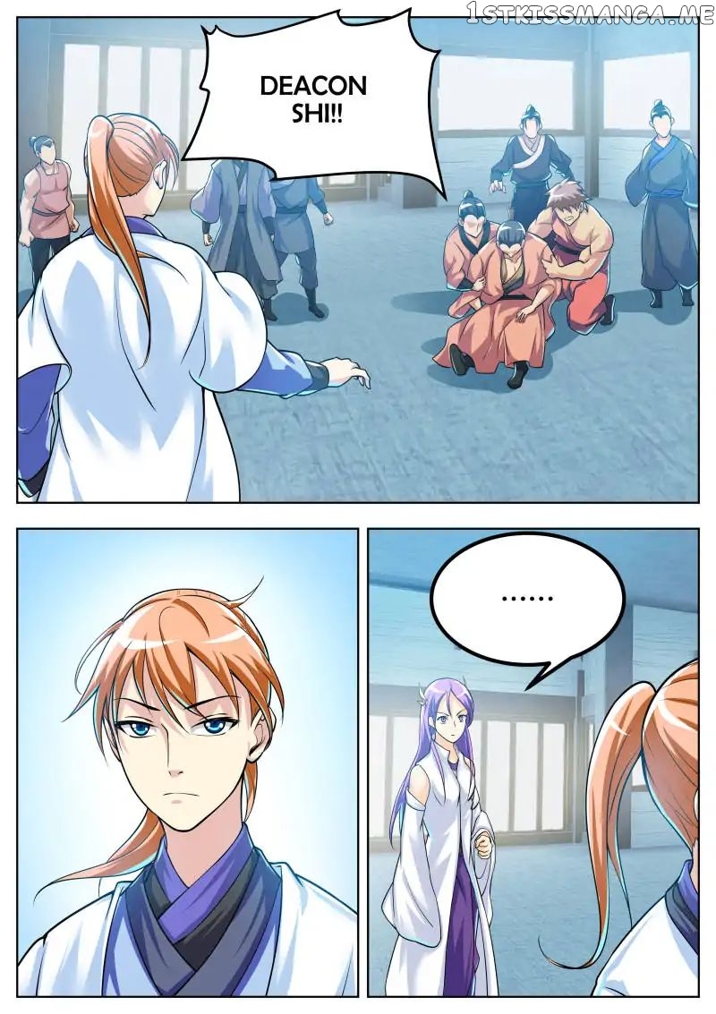 The Top Clan Leader In History chapter 41 - page 1