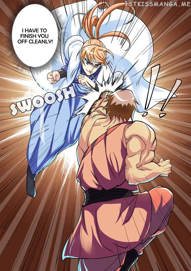 The Top Clan Leader In History chapter 41 - page 10