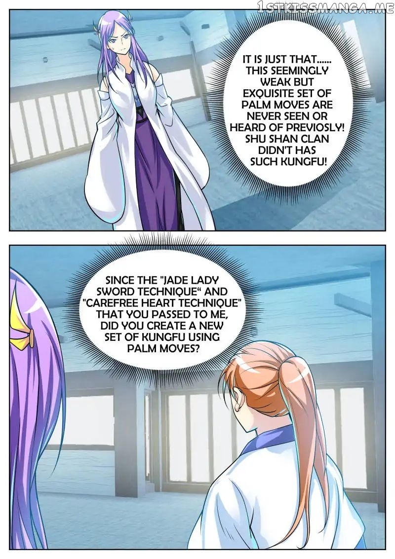 The Top Clan Leader In History chapter 41 - page 4