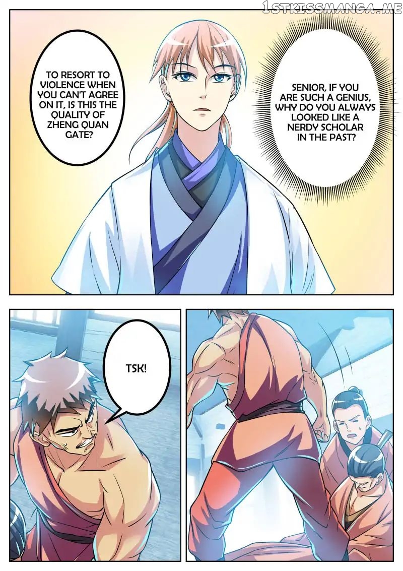 The Top Clan Leader In History chapter 41 - page 5