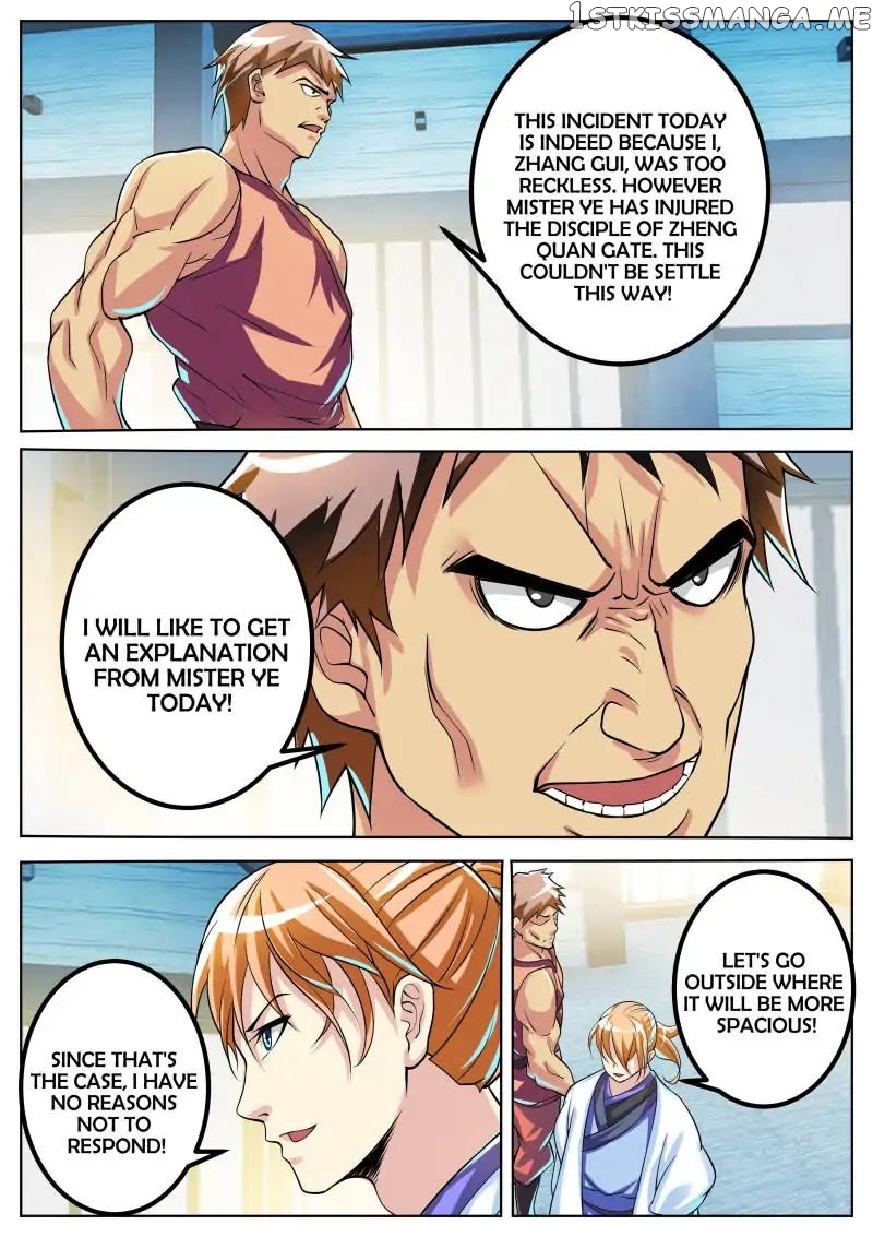 The Top Clan Leader In History chapter 41 - page 6