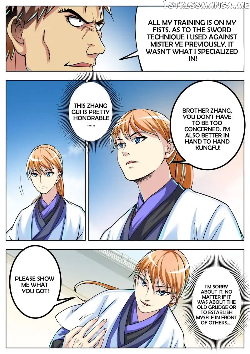 The Top Clan Leader In History chapter 41 - page 8