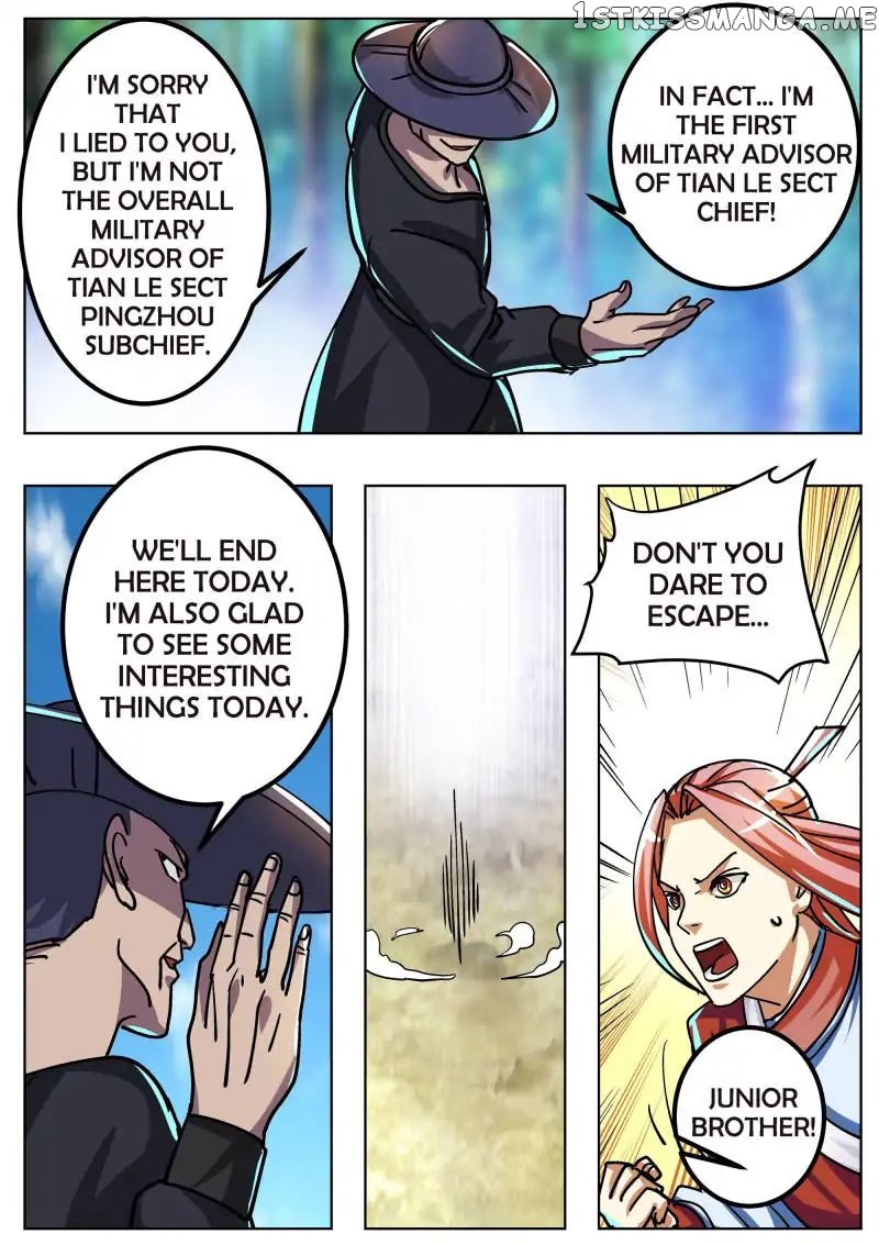 The Top Clan Leader In History chapter 71 - page 10