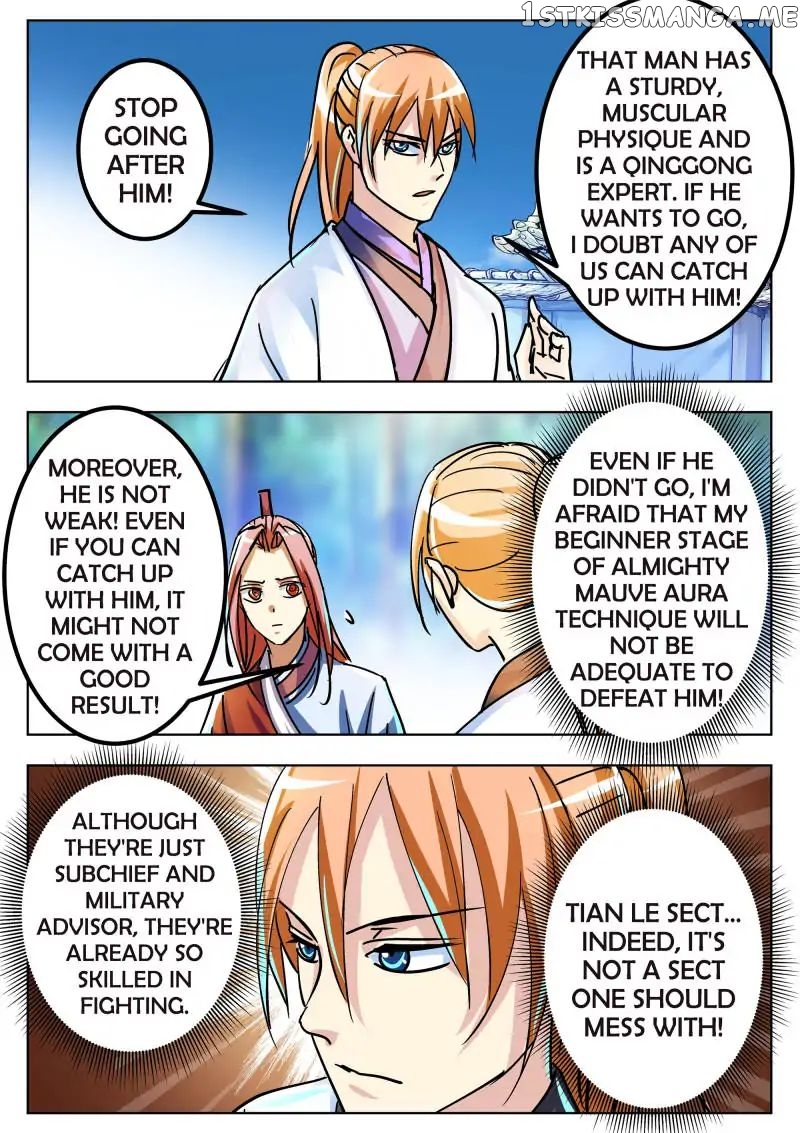 The Top Clan Leader In History chapter 71 - page 11