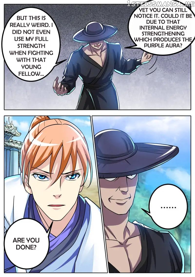 The Top Clan Leader In History chapter 71 - page 4