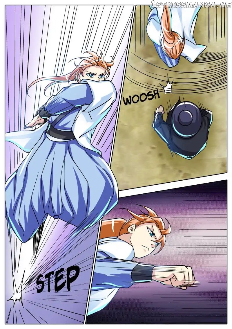 The Top Clan Leader In History chapter 71 - page 5
