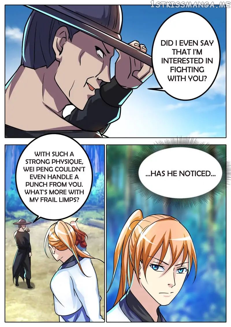 The Top Clan Leader In History chapter 71 - page 7